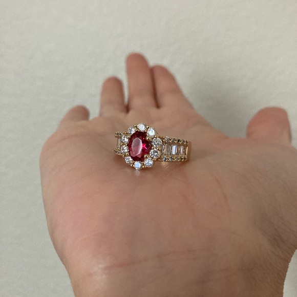 New Vanessa Mooney the Faye ring - Picture 5 of 8